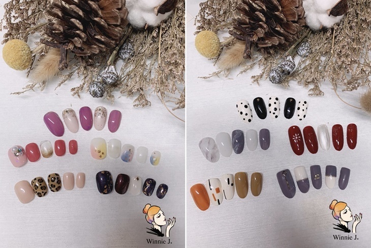 葳林珍美甲美睫美容