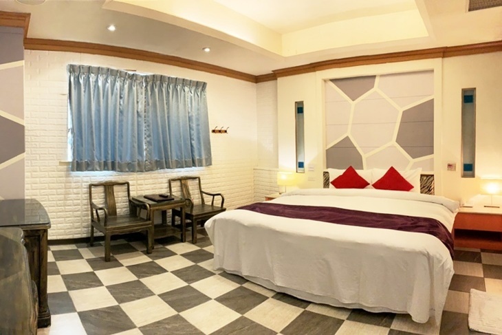 新北三峽-愛莉亞汽車旅館