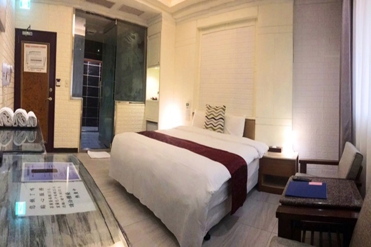 新北三峽-愛莉亞汽車旅館