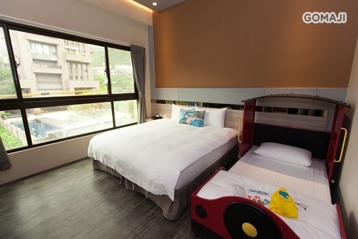 宜蘭礁溪-若水溫泉旅館