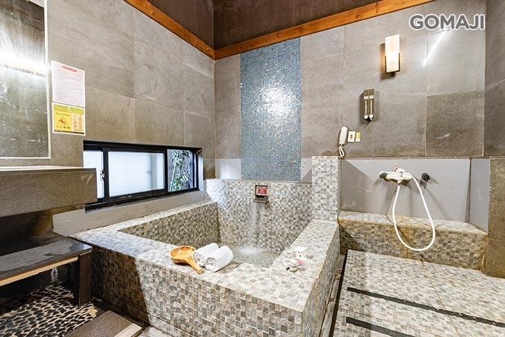 金山沐舍溫泉渡假酒店