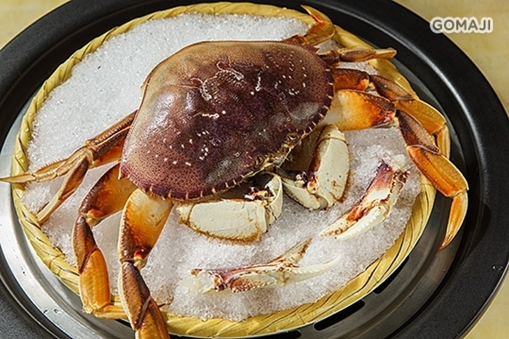 海の味蒸汽養生料理