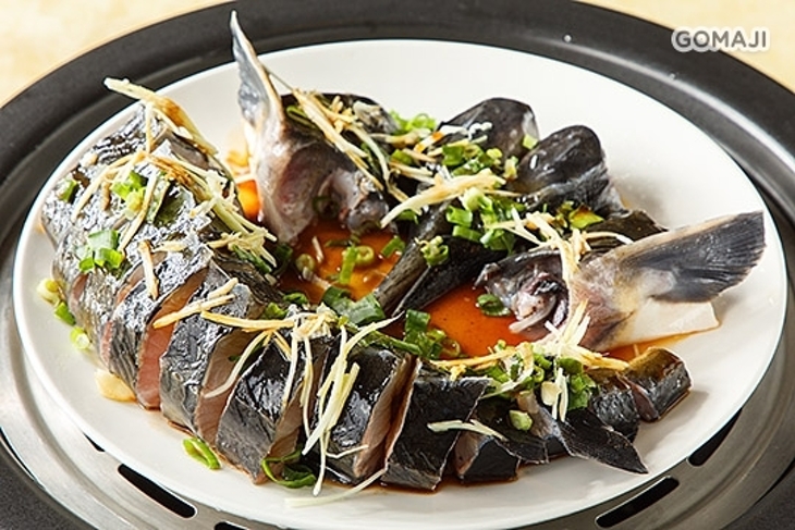 海の味蒸汽養生料理