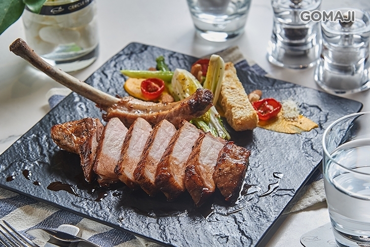 帕可麗酒店 艾可廚坊法義料理