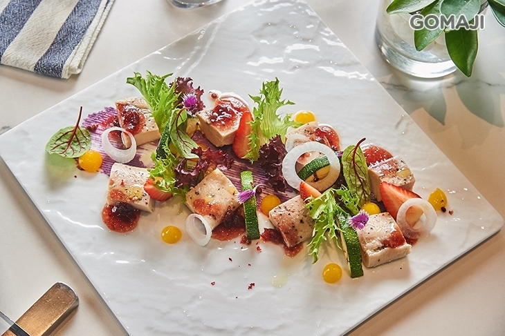 帕可麗酒店 艾可廚坊法義料理