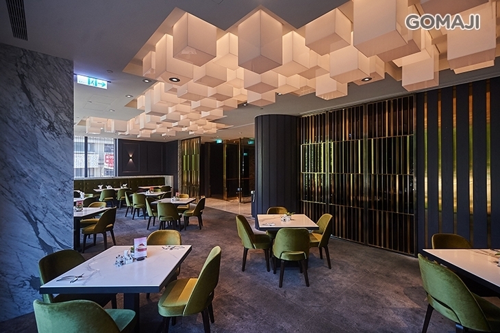 帕可麗酒店 艾可廚坊法義料理