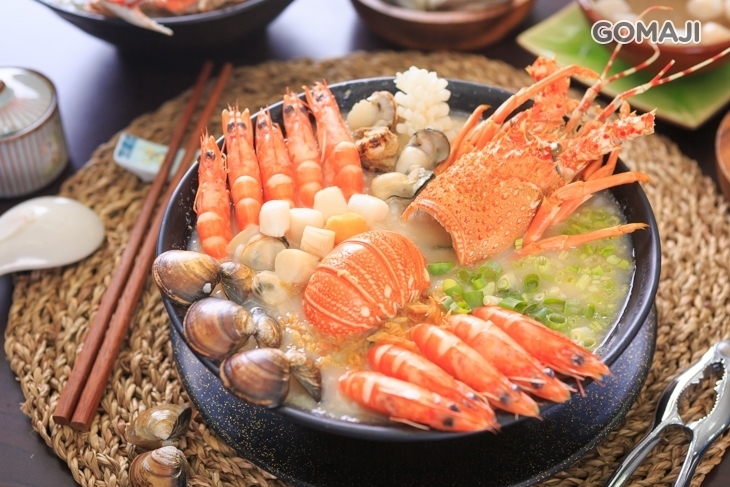 粥狂(特色海鮮粥品)