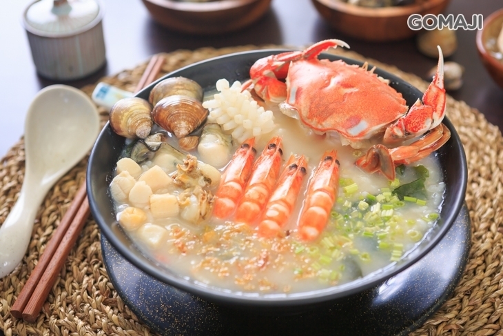 粥狂(特色海鮮粥品)