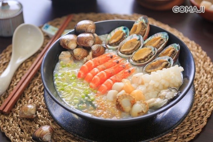 粥狂(特色海鮮粥品)