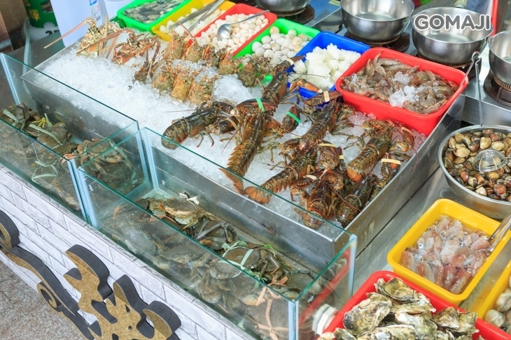 粥狂(特色海鮮粥品)