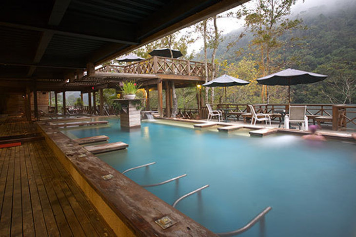 苗栗泰安–湯悅溫泉會館