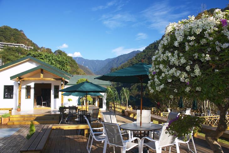 苗栗泰安–湯悅溫泉會館