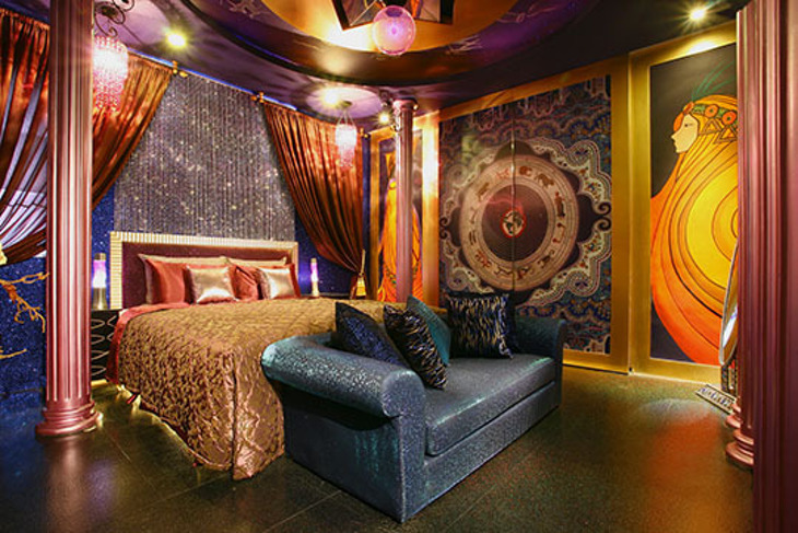 台北-莎多堡奇幻旅館