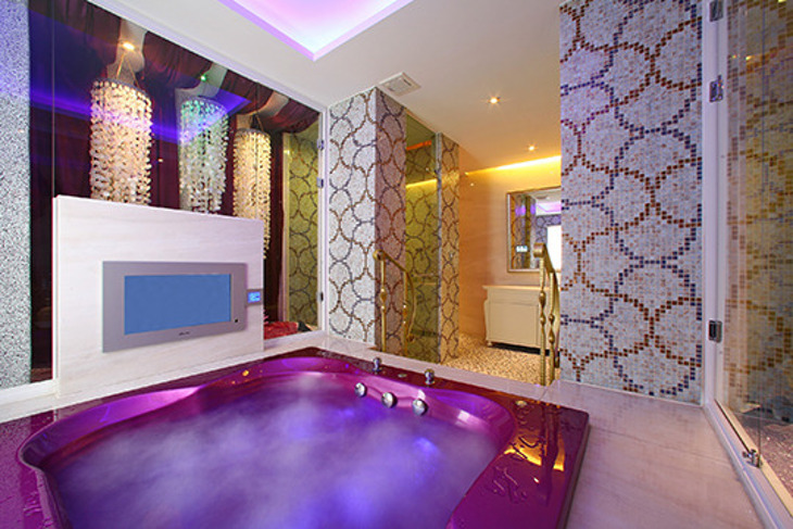 台北-莎多堡奇幻旅館