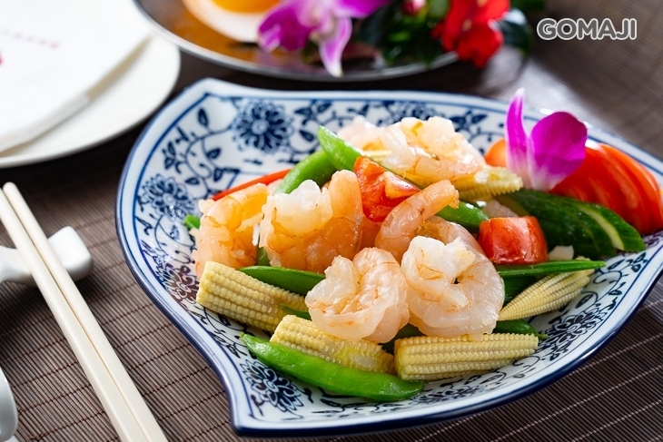 台中日光溫泉會館-日光中餐廳