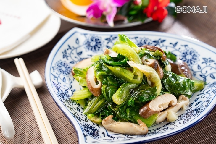 台中日光溫泉會館-日光中餐廳