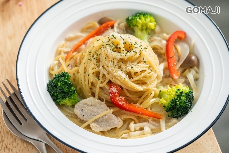 初COFFEE&PASTA