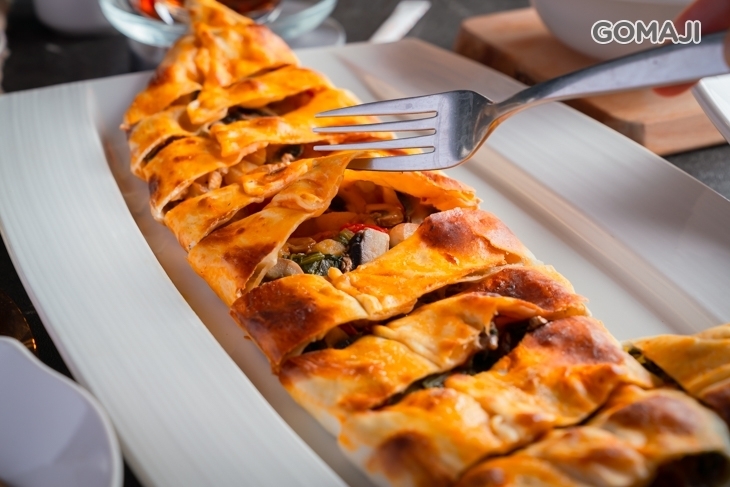 Pamukkale Kaohsiung 棉花堡土耳其餐廳