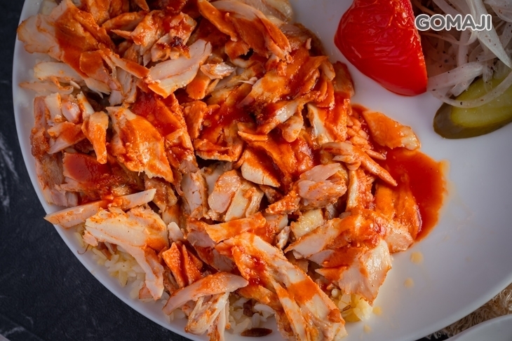 Pamukkale Kaohsiung 棉花堡土耳其餐廳