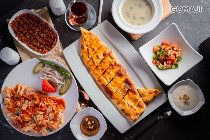 Pamukkale Kaohsiung 棉花堡土耳其餐廳