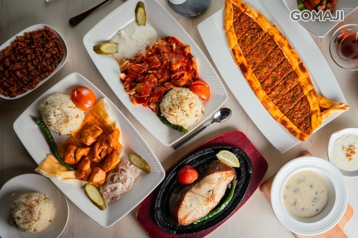 Pamukkale Kaohsiung 棉花堡土耳其餐廳