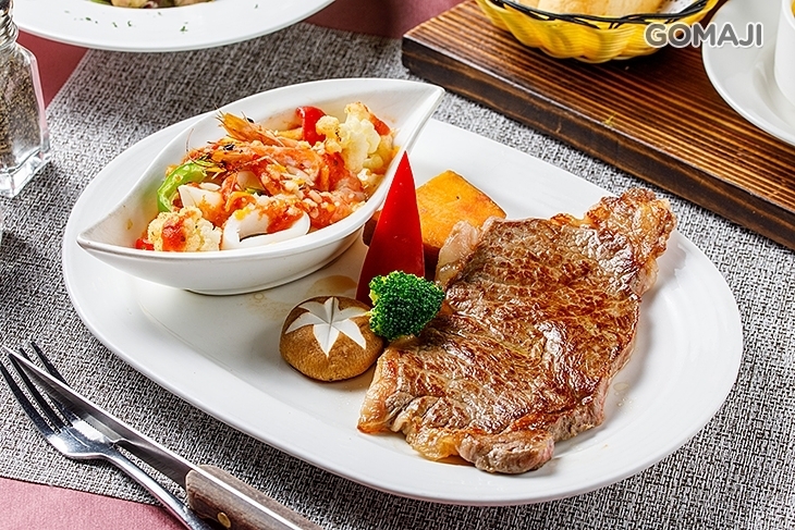 御書園食尚牛排餐廳