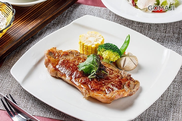 御書園食尚牛排餐廳