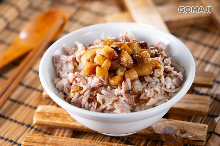 紅光火雞肉飯
