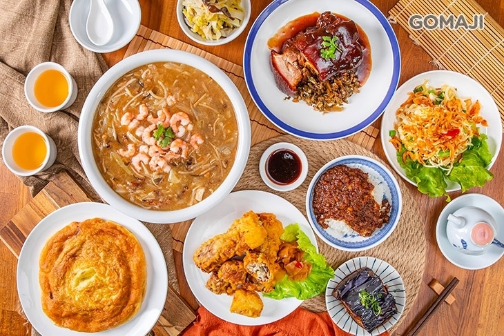大來小館