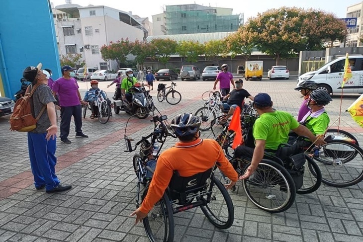 無障礙設施糾察隊再出動