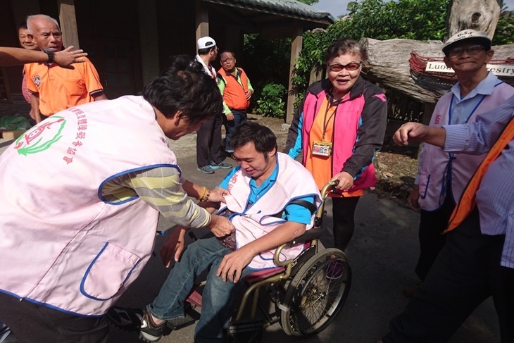 無障礙設施糾察隊再出動