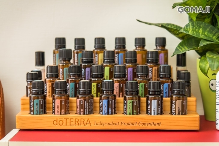 雯羿doterra精油生活館