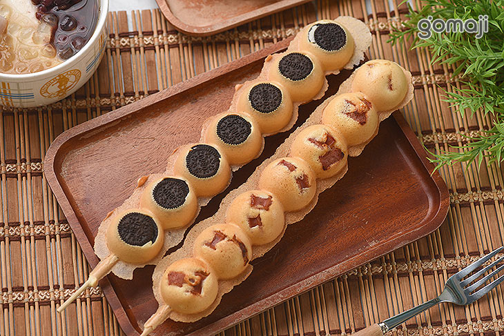 冰河時期X龍五雞蛋仔(新豐店)