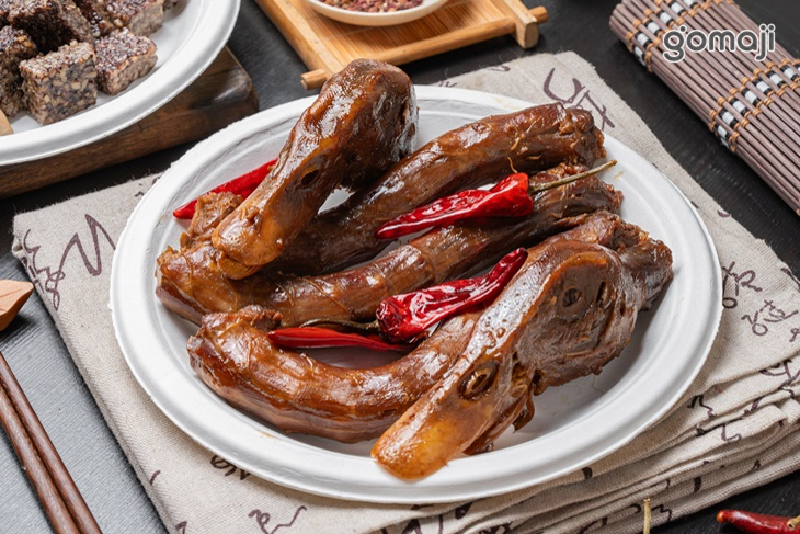 追蕾醬香黑鴨(忠孝店)