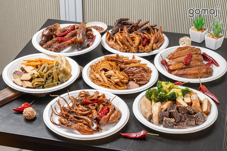 追蕾醬香黑鴨(忠孝店)