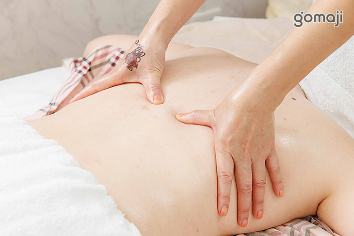 LOVE yourself 經絡能量按摩