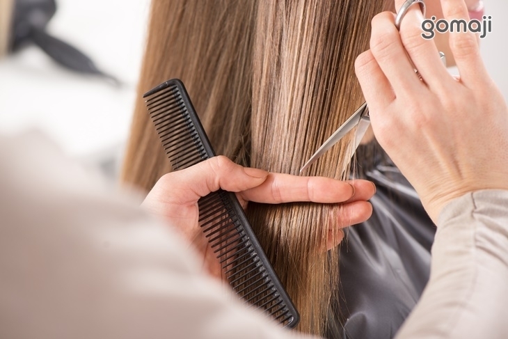 理不斷髮藝hair salon