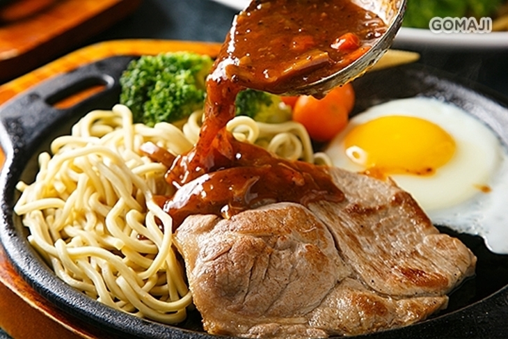 小鬥牛牛排