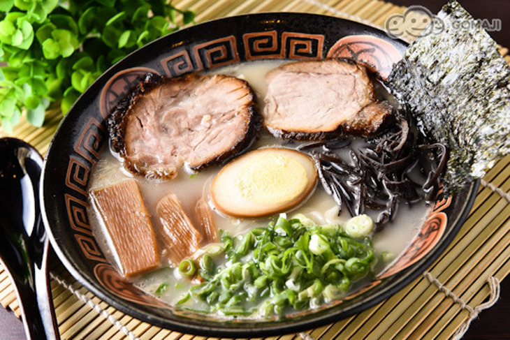 一樂町拉麵(府連店)