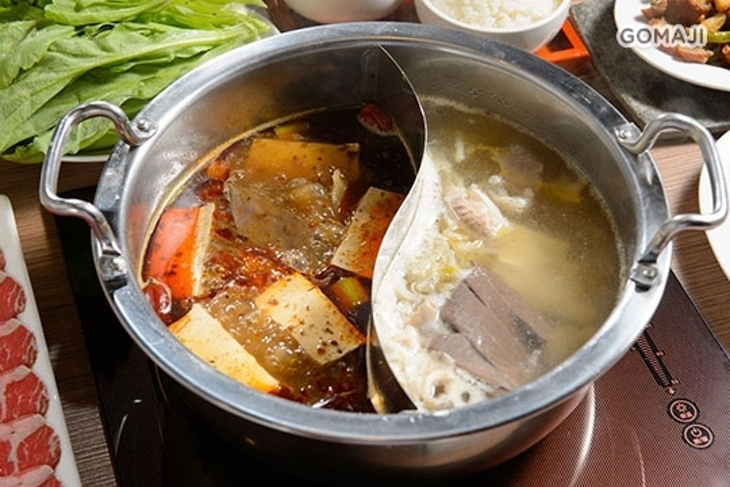 川老爺麻辣鍋