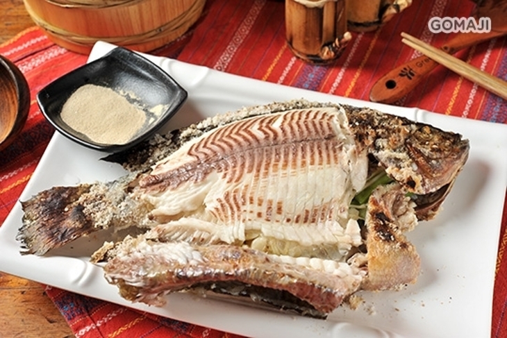 谷度饗泰雅部落  原住民主題餐廳