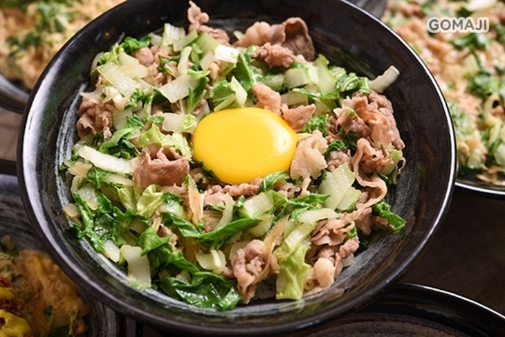 職人雙饗丼(光華店)