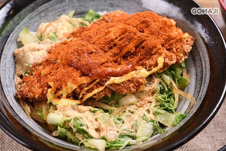 職人雙饗丼(光華店)