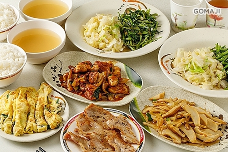 大小鐵板燒