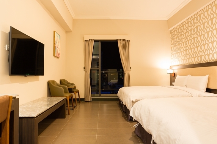 V-Hotel 台東假期商旅