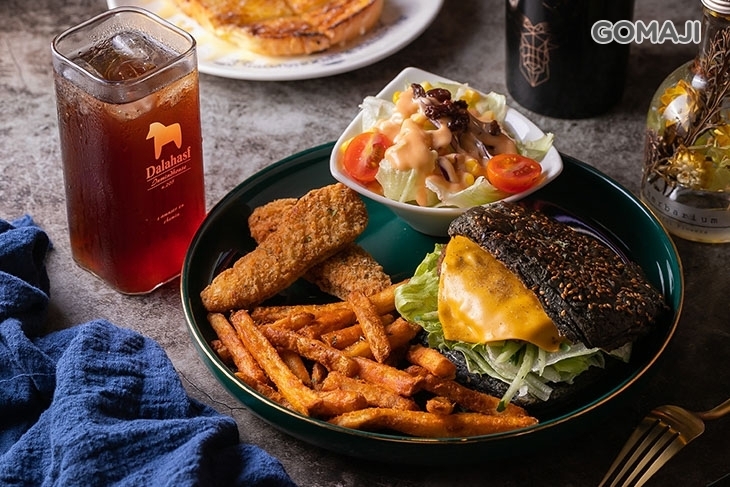 墨爾漢堡(蓮華店)