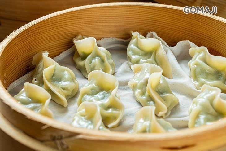 呷麥廷餃子