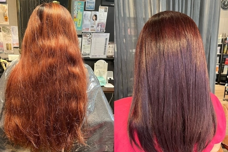 神美頭皮養護髮廊