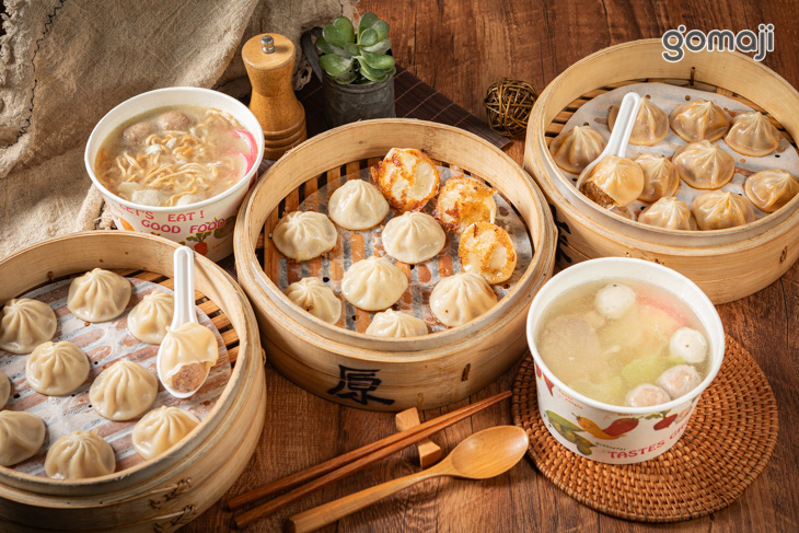 吉元 上海小湯包