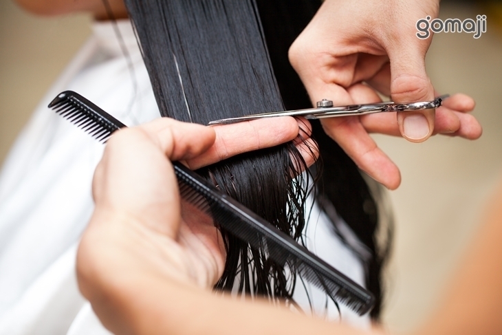 髮藝空間 i color hair make